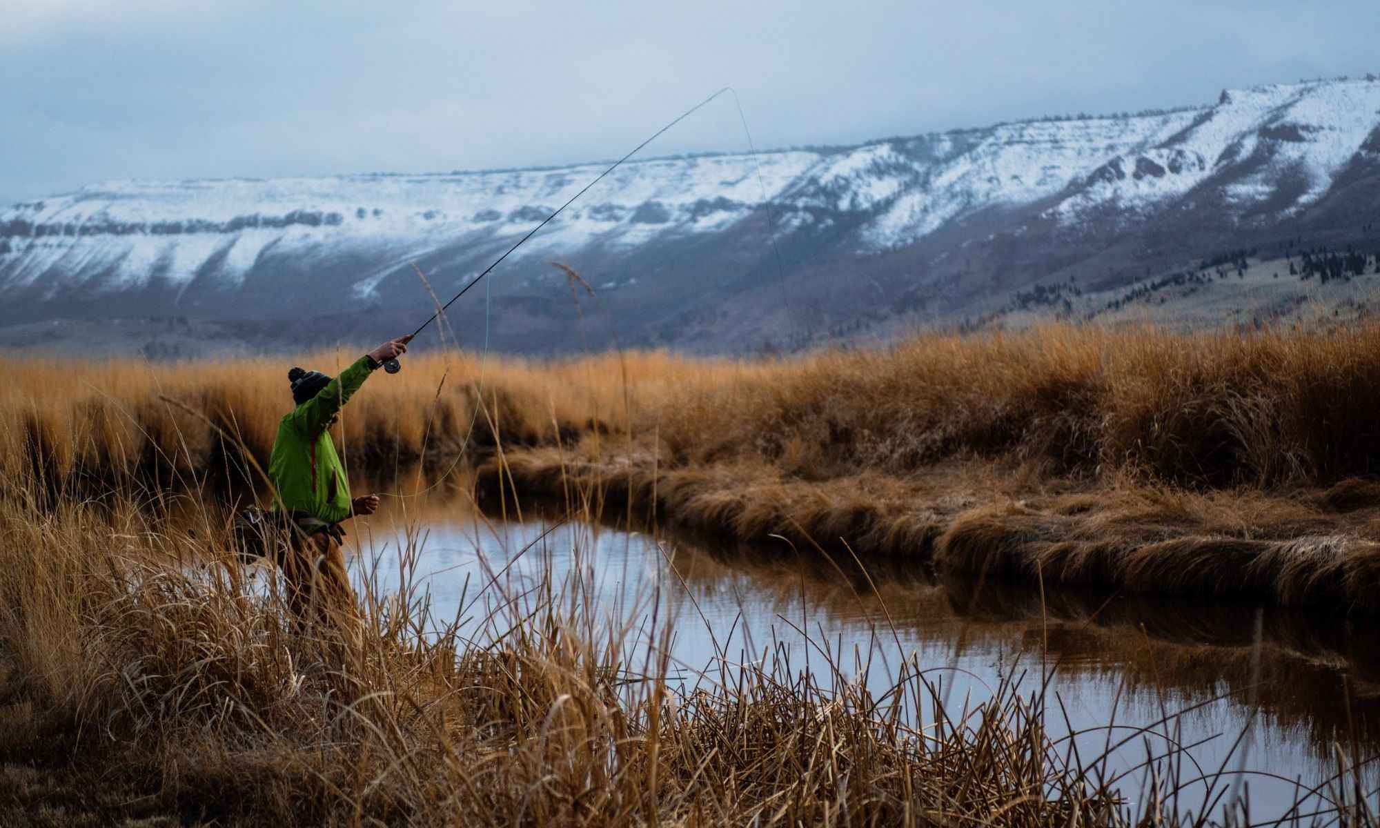 5 Jig Techniques to Catch Winter Bass