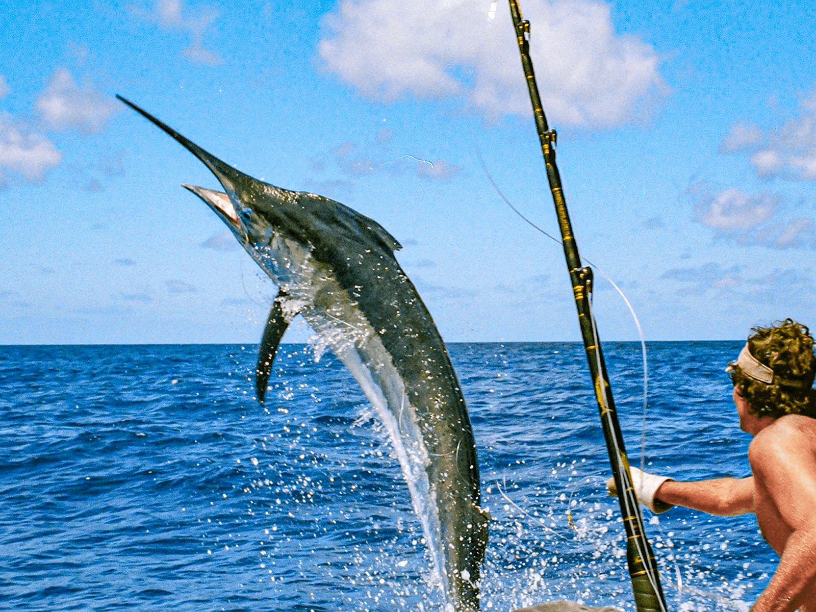 Deep Sea Fishing